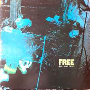 Free Tons Of Sobs Island Records  - LP Gatefold