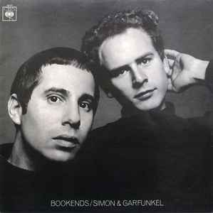 Simon & Garfunkel Bookends CBS  - LP