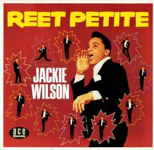 Jackie Wilson Reet Petite Ace 1984 - LP Mono
