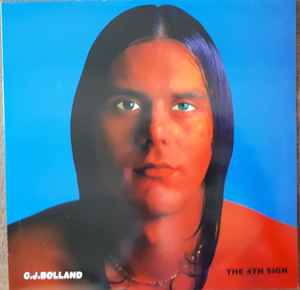 CJ Bolland The 4th Sign R & S Records  - 2x12" Album