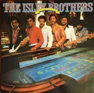 The Isley Brothers The Real Deal Epic 1982 - LP