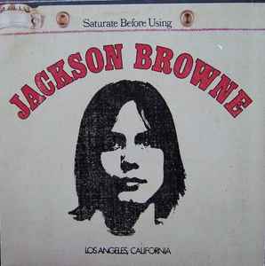 Jackson Browne Jackson Browne Asylum Records - LP