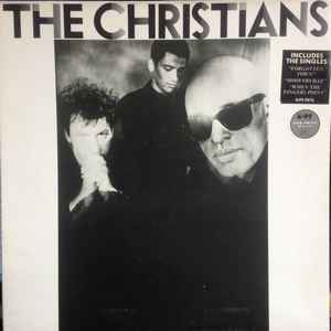 The Christians The Christians Island Records 1987 - LP