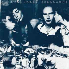 Art Garfunkel Breakaway CBS 1975 - LP