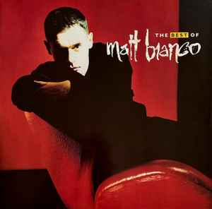 Matt Bianco The Best Of Matt Bianco EastWest 1990 - LP
