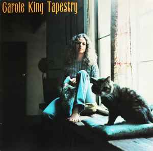 Carole King - Tapestry LP, Album, RE, Gat Ode Records (2), Ode Records (2), Ode Records (2) 19439840701, SP-77009, PE 34949 2021 US