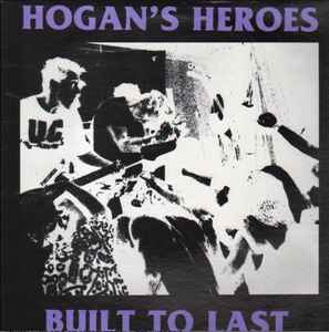 Hogan's Heroes Built To Last New Red Archives 1989 - LP Pur