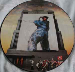 Spandau Ballet - Parade LP, Album, Pic Reformation, Chrysalis CDLP 1473 1984 UK