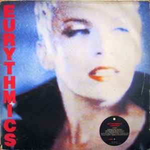 Eurythmics Be Yourself Tonight RCA 1985 - LP