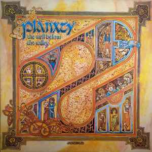 Planxty The Well Below The Valley Polydor 1973 - LP