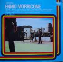 Ennio Morricone I Western RCA  - LP