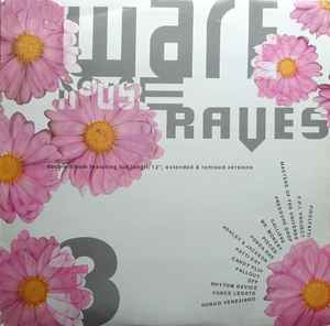 Various Warehouse Raves 3 Rumour Records 1990 - 2xLP
