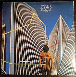 Yes Going For The One UK Vinyl, LP, Album Tri-fold Sleeve Atlantic – K 50379, Atlantic – K50379