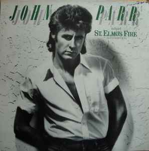 John Parr John Parr London Records 1985 - LP