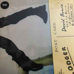 David Bowie - Lodger LP, Album, RE, RM, 180 Parlophone, Parlophone 0190295842673, DB 77826 2018 Worldwide