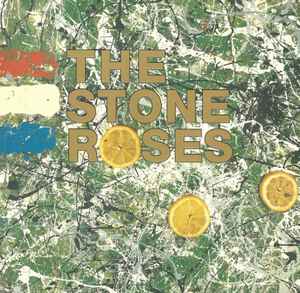 The Stone Roses The Stone Roses Silvertone Records - Sony Music - LP