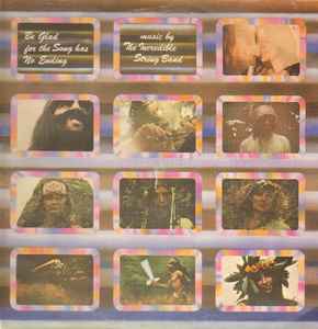 The Incredible String Band Be Glad For The Song Has No Ending Island Records 1971 - LP