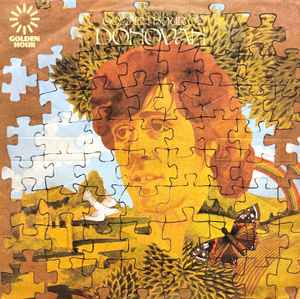 Donovan Golden Hour Of Donovan Golden Hour - LP