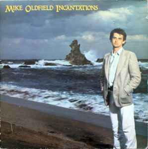 Mike Oldfield Incantations Virgin 1978 - 2xLP Gat