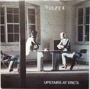 Yazoo Upstairs At Eric's Mute 1982 - LP
