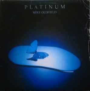 Mike Oldfield Platinum 1979 – UK Vinyl, LP, Album, Repress Virgin – V 2141