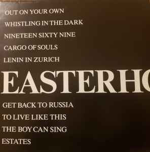 Easterhouse - Contenders LP, Album + 7", Promo Rough Trade ROUGH 94 1986 UK