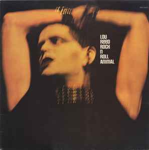 Lou Reed Rock N Roll Animal RCA - RCA Victor 1974 - LP Gatefold