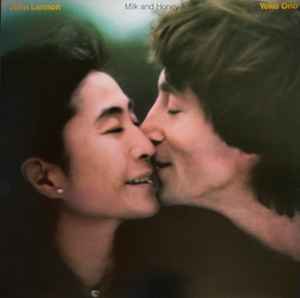 John Lennon & Yoko Ono Milk And Honey Polydor - Ono Music 1984 - LP Gatefold