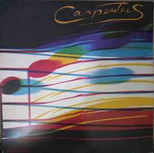 Carpenters Passage A&M Records 1977 - LP Gatefold
