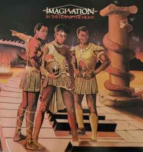 Imagination In The Heat Of The Night R & B Records 1982 - LP Gatefold