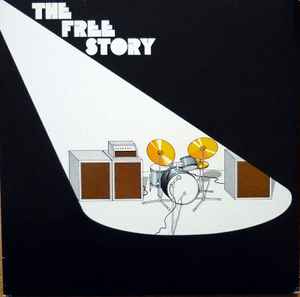 Free The Free Story Island Records 1983 - 2xLP