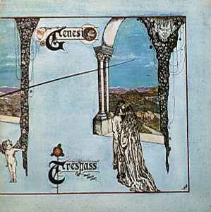 Genesis Trespass Charisma - LP