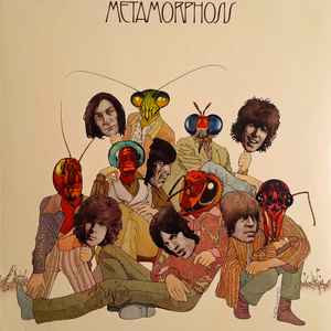The Rolling Stones Metamorphosis ABKCO 2003 - LP