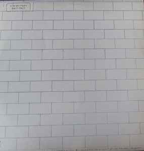 Pink Floyd The Wall Columbia 1979 - 2xLP