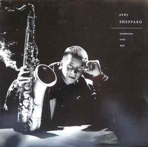 Andy Sheppard Introductions In The Dark Antilles 1989 - LP