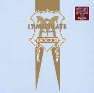Madonna The Immaculate Collection 2018 – Europe 2 x Vinyl, LP, Album, Compilation, Reissue Gatefold Sire – 603497859344, Warner Bros. Records – RB1-26440