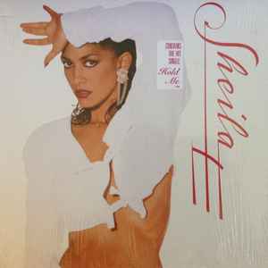 Sheila E. Sheila E Paisley Park 1987 - LP