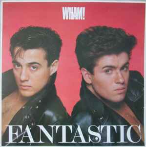 Wham! Fantastic Innervision Records  1983 - LP