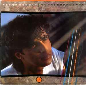 Peter Godwin - Correspondence LP, Album Polydor, Polydor, Polydor POLD 5114, POLD5114, 815 025-1 1983 UK
