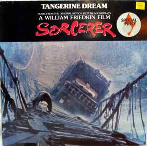 Tangerine Dream Sorcerer MCA Records 1982 - LP