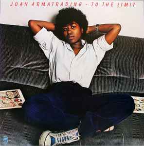 Joan Armatrading To The Limit A&M Records 1978 - LP