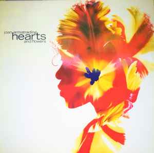 Joan Armatrading - Hearts And Flowers LP, Album, EMI A&M Records 395 298-1 1990 UK