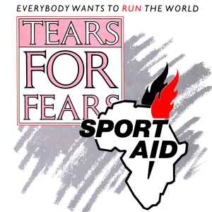 Tears For Fears Everybody Wants To Run The World Mercury 1986 - 12"