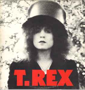 T. Rex The Slider T. Rex 1972 - LP