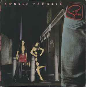 Gillan Double Trouble Virgin 1981 - 2xLP Gatefold