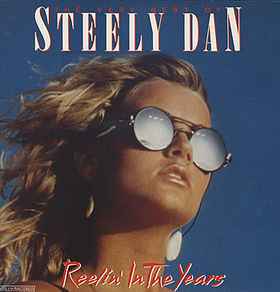Steely Dan The Very Best Of Steely Dan - Reelin' In The Years MCA Records 1985 - 2xLP