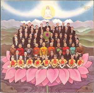 George Harrison Dark Horse Apple Records 1974 - LP Gatefold