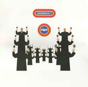 Banderas Ripe London Records 1991 - LP
