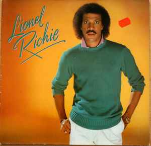 Lionel Richie Lionel Richie Motown 1984 - LP Gatefold