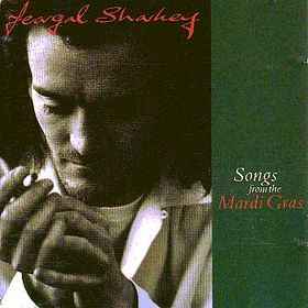 Feargal Sharkey Songs From The Mardi Gras Virgin 1991 - LP